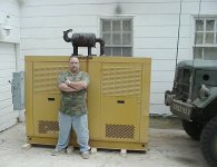 genset specs